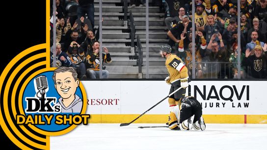 DK's Daily Shot of Penguins: Leaving Las Vegas taken in Las Vegas (Podcasts)